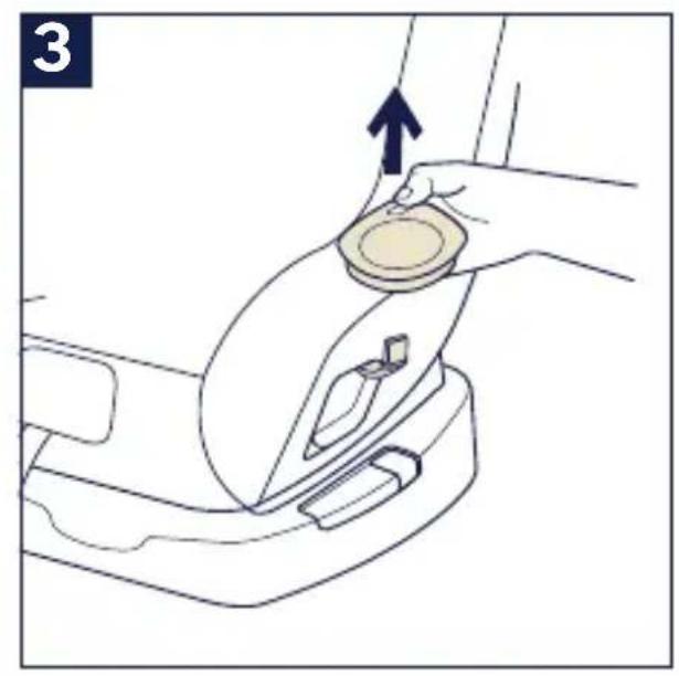 Nuna RAVA - Utilisation des porte-gobelets - 2