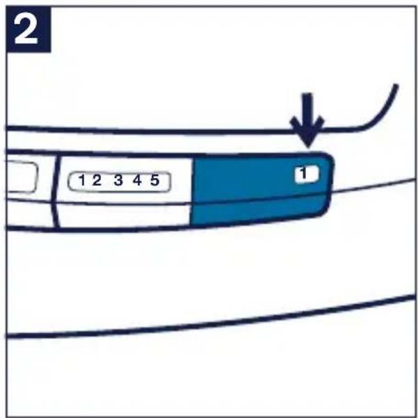 Nuna RAVA - Rear Facing Setup - 1