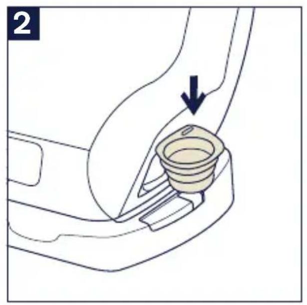 Nuna RAVA - Utilisation des porte-gobelets - 3