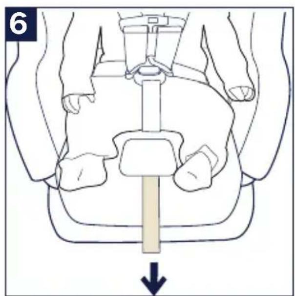 Nuna RAVA - - To Tighten Harness - 6