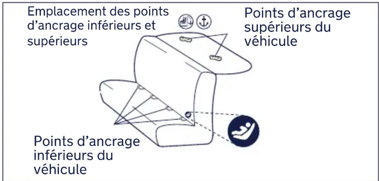 Nuna RAVA - Compatibilité dans le vehicule - 5