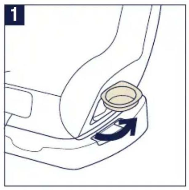 Nuna RAVA - Utilisation des porte-gobelets - 1