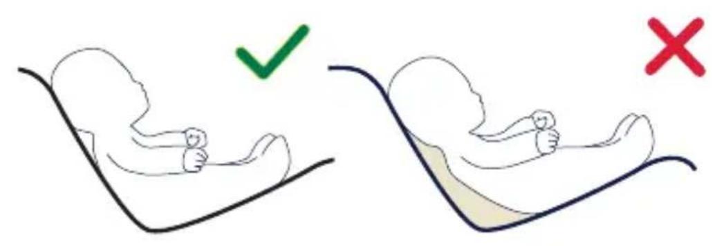 Nuna RAVA - Securing Child in Child Restraint - 1