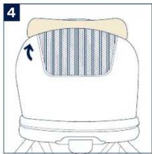 Nuna Ensemble - Calf Support - 2