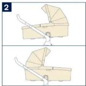 Nuna Ensemble - DEMI grow Bassinet - 3