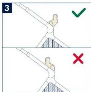 Nuna Ensemble - DEMI grow Seat & Bassinet Post Adapters - 5