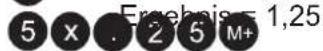 GlobalTronics D21 - Beispiel: - 2