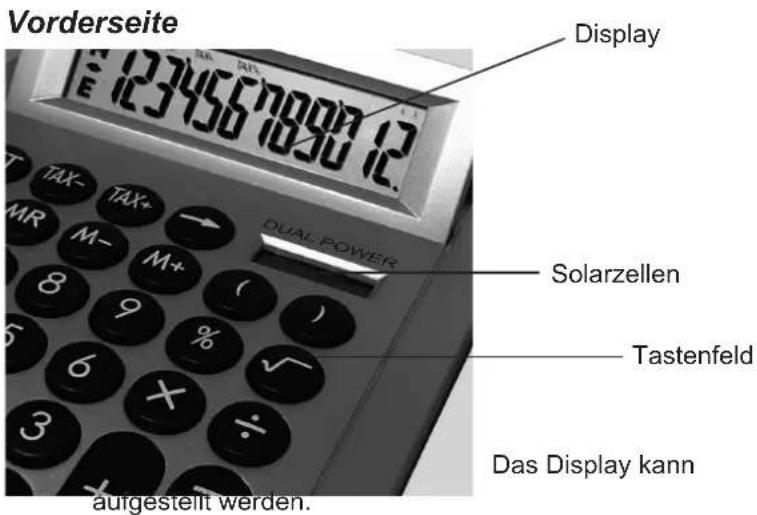 GlobalTronics D21 - Das Gerät - 1