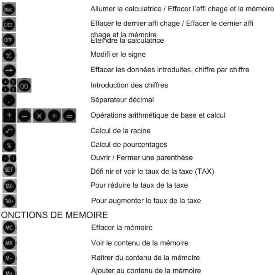 GlobalTronics D21 - VOTRE CALCULATRICE - 4