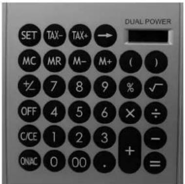 GlobalTronics D21 - Rückseite - 2
