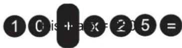 GlobalTronics D21 - Esempio: - 1