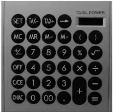 GlobalTronics D21 - VOTRE CALCULATRICE - 3