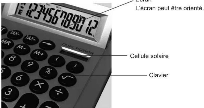 GlobalTronics D21 - VOTRE CALCULATRICE - 1