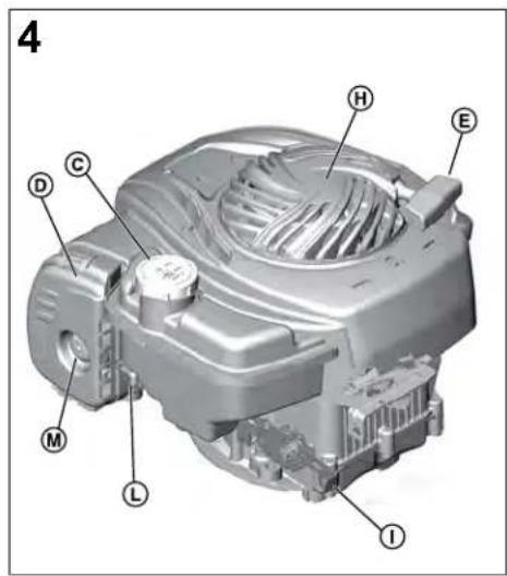 YARDFORCE YF22HWT - 080000, 090000, 093J00, 100000 - 3
