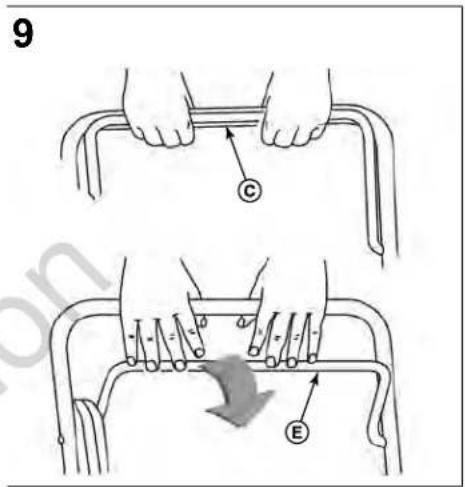 YARDFORCE YF22HWT - 080000, 090000, 093J00, 100000 - 7
