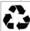 YARDFORCE YF22HWT - Recycling Information - 1