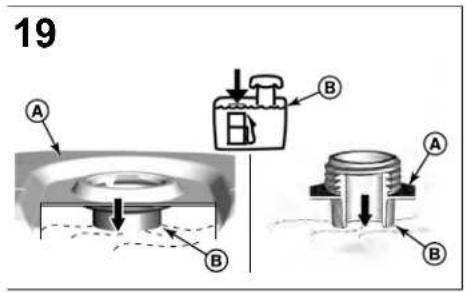 YARDFORCE YF22HWT - 080000, 090000, 093J00, 100000 - 17