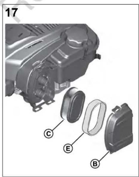 YARDFORCE YF22HWT - 080000, 090000, 093J00, 100000 - 19
