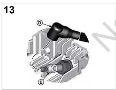 YARDFORCE YF22HWT - 080000, 090000, 093J00, 100000 - 18
