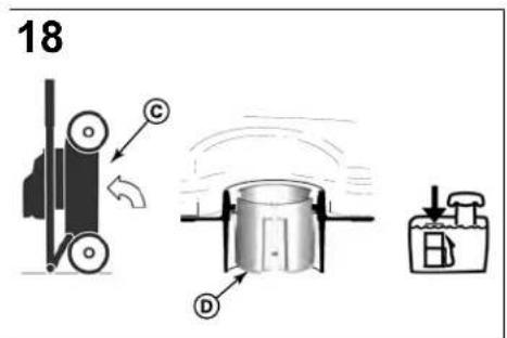 YARDFORCE YF22HWT - 080000, 090000, 093J00, 100000 - 14