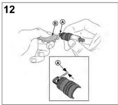 YARDFORCE YF22HWT - 080000, 090000, 093J00, 100000 - 15
