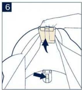 Nuna Nacelle - Assembling the Bassinet Support Mounts - 6
