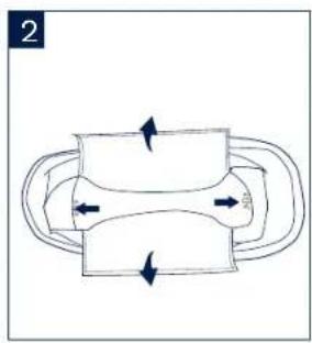 Nuna Nacelle - Assembling the Bassinet Support Mounts - 2