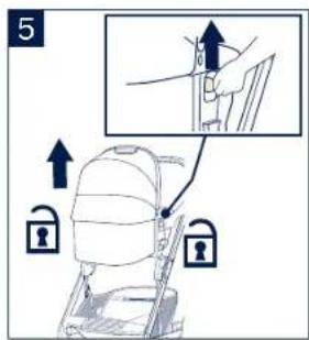 Nuna Nacelle - Garantie - 23
