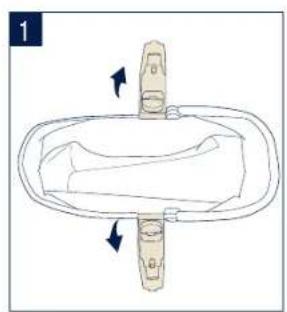 Nuna Nacelle - Using the Canopy - 1