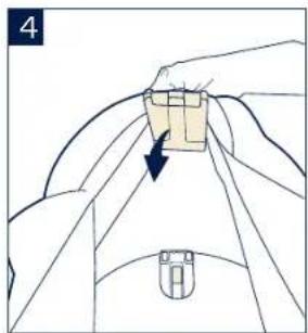 Nuna Nacelle - Assembling the Bassinet Support Mounts - 4