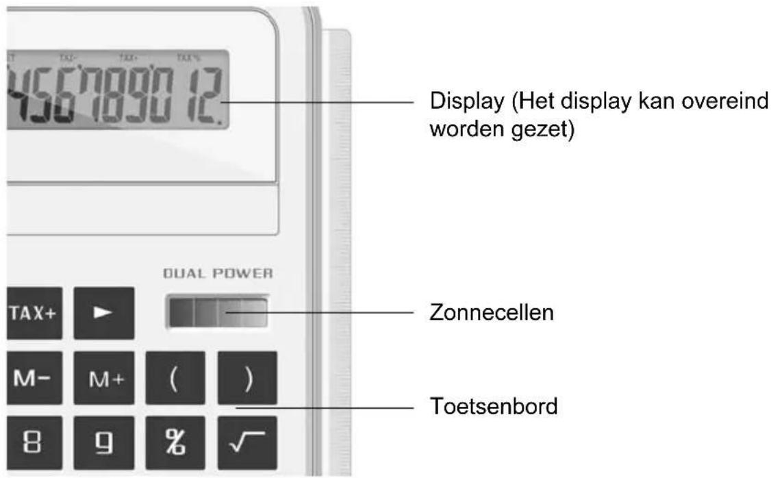 GlobalTronics D22 - Vooranzicht - 1