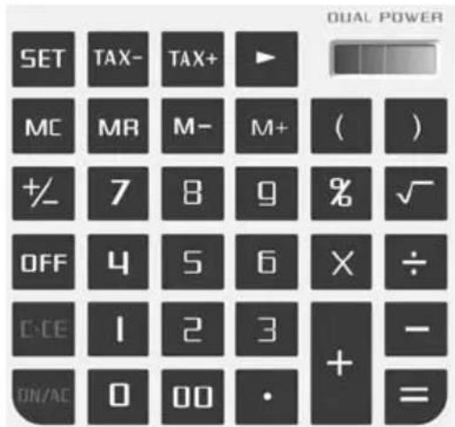 GlobalTronics D22 - Son clavier - 1