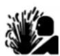 YARDFORCE YF223N1SPF - Hazard Symbols and Meanings - 7