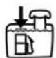 YARDFORCE YF223N1SPF - Engine Control Symbols and Meanings - 9