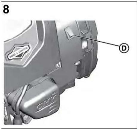 YARDFORCE YF222N1 - 080000, 090000, 093J00, 1000000 - 4
