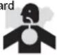 YARDFORCE YF222N1 - Hazard Symbols and Meanings - 6