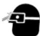YARDFORCE YF222N1 - Renseignements et symboles de risque - 9
