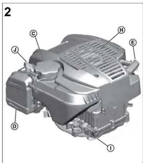 YARDFORCE YF222N1 - 080000, 090000, 093J00, 1000000 - 5