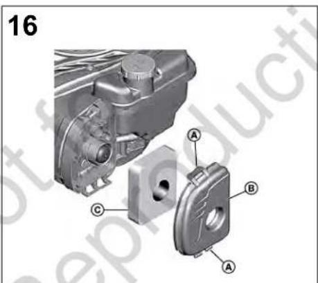 YARDFORCE YF222N1 - 080000, 090000, 093J00, 1000000 - 16