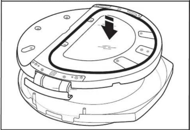 WHIRLPOOL W10277499 - Remplacement du panneau interieur de porte - 1