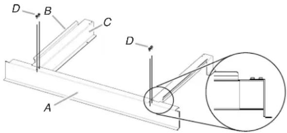 MAYTAG W10469901 - Assemble Spacer Kit - 1