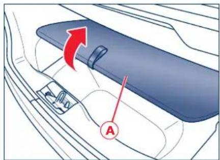 Maserati GranCabrio (2014) - Batterie - 1