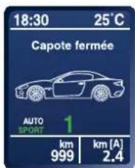 Maserati GranCabrio (2014) - CYCLE DE FERMETURE : - 15