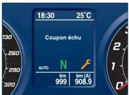 Maserati GranCabrio (2014) - Au-delà du 9e coupon - 3