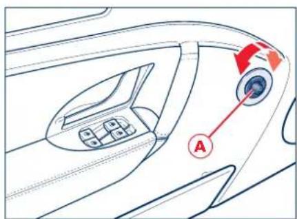 Maserati GranCabrio (2014) - Rétroviseurs extérieurs - 1