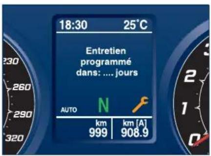 Maserati GranCabrio (2014) - Au-delà du 9e coupon - 2