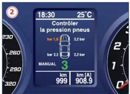 Maserati GranCabrio (2014) - Système non calibré - 1