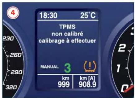 Maserati GranCabrio (2014) - Système non calibré - 3