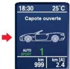 Maserati GranCabrio (2014) - CYCLE DE FERMETURE : - 6