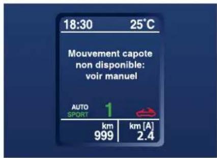 Maserati GranCabrio (2014) - Panne - 5